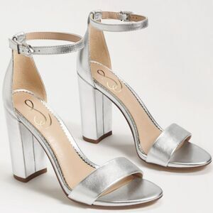 BRAND NEW CIRCUS BY SAM EDELMAN BLOCK HEEL OPEN-TOE SANDAL G1
